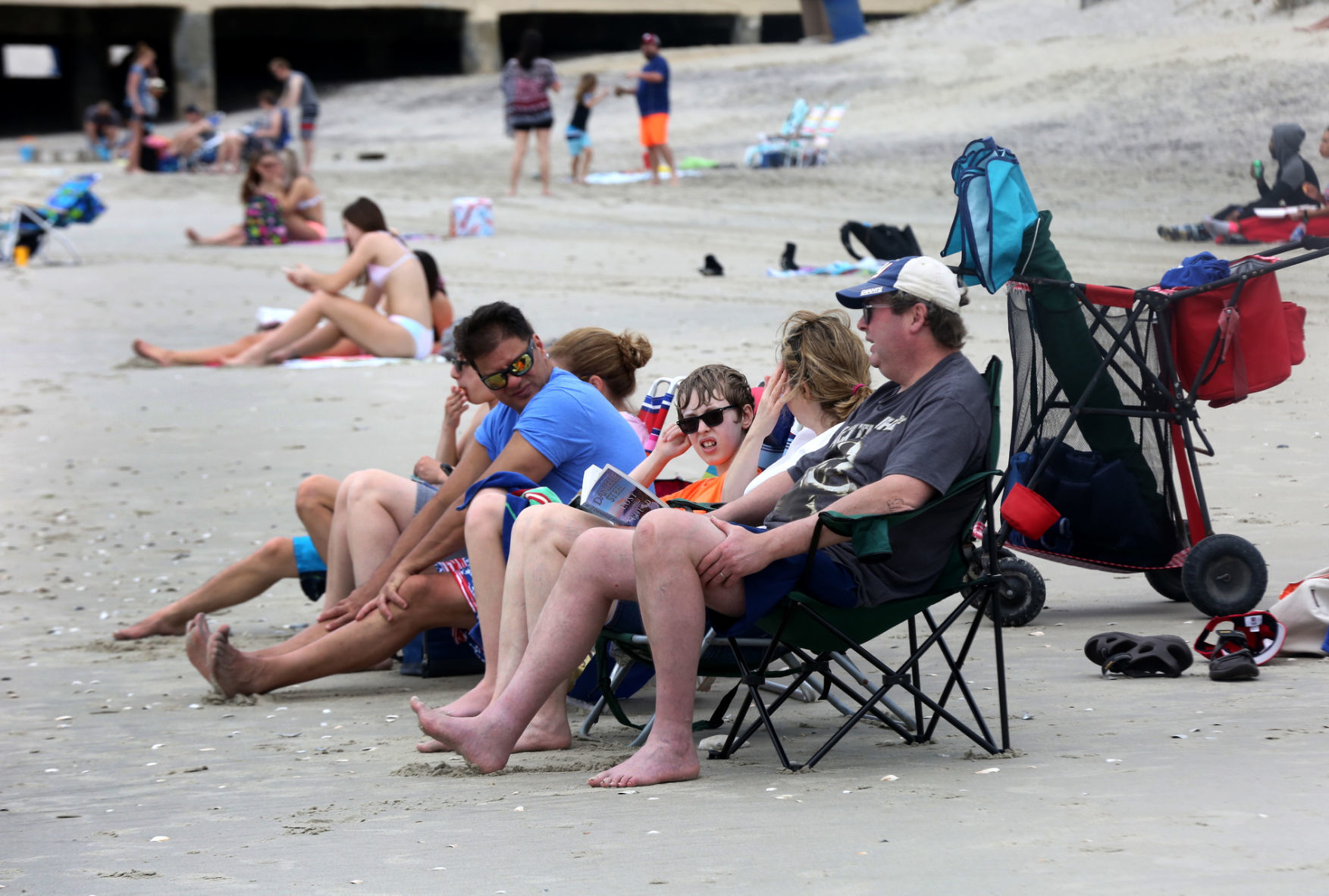 Ocean City opens for summer